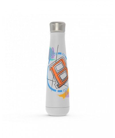 Bad Company Water Bottle | Fame And Fortune Album Design Water Bottle $12.98 Drinkware