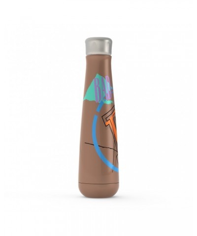 Bad Company Water Bottle | Fame And Fortune Album Design Water Bottle $12.98 Drinkware