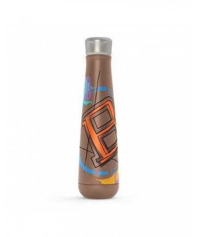 Bad Company Water Bottle | Fame And Fortune Album Design Water Bottle $12.98 Drinkware