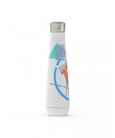 Bad Company Water Bottle | Fame And Fortune Album Design Water Bottle $12.98 Drinkware