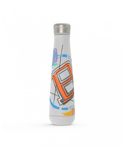 Bad Company Water Bottle | Fame And Fortune Album Design Water Bottle $12.98 Drinkware