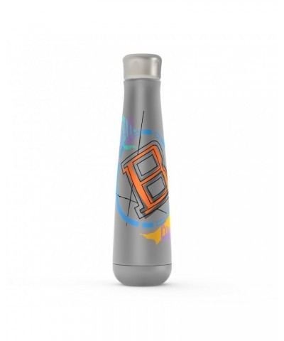 Bad Company Water Bottle | Fame And Fortune Album Design Water Bottle $12.98 Drinkware