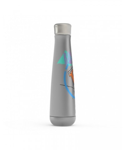 Bad Company Water Bottle | Fame And Fortune Album Design Water Bottle $12.98 Drinkware