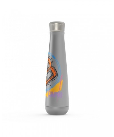 Bad Company Water Bottle | Fame And Fortune Album Design Water Bottle $12.98 Drinkware