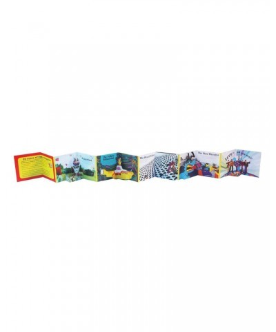 The Beatles Yellow Submarine 50th Edition Pop Up Book $7.98 Books