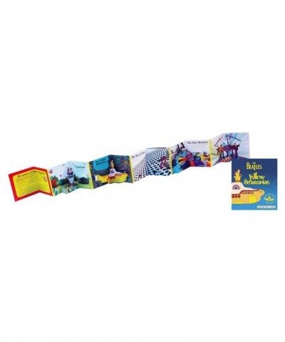 The Beatles Yellow Submarine 50th Edition Pop Up Book $7.98 Books