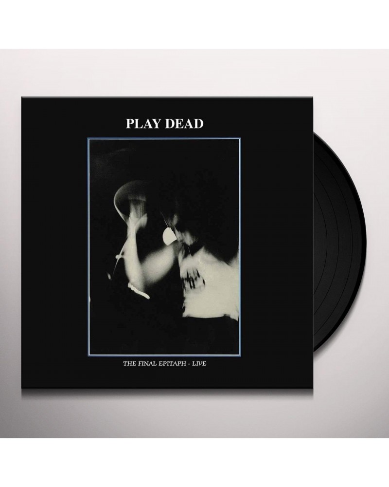 Play Dead Final Epitaph Vinyl Record $15.01 Vinyl