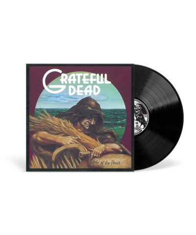 Grateful Dead Wake of the Flood (50th Anniversary Picture) Vinyl Record $13.50 Vinyl