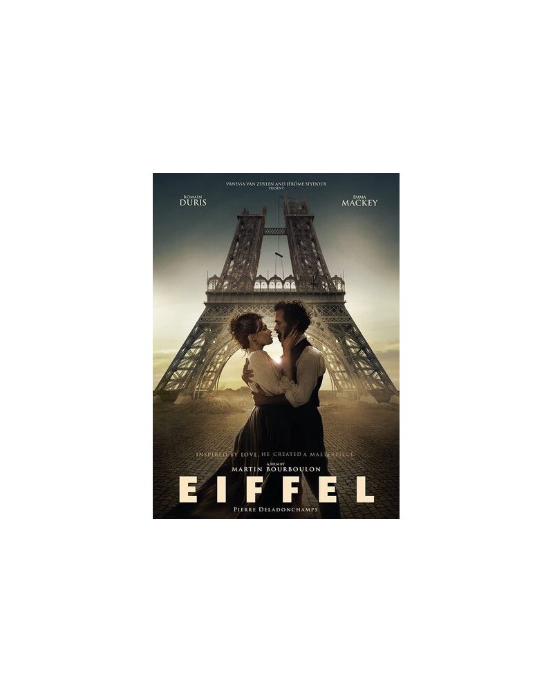 Eiffel DVD $7.03 Videos