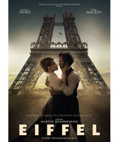 Eiffel DVD $7.03 Videos