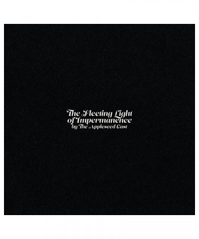 The Appleseed Cast FLEETING LIGHT OF IMPERMANECE Vinyl Record $7.21 Vinyl