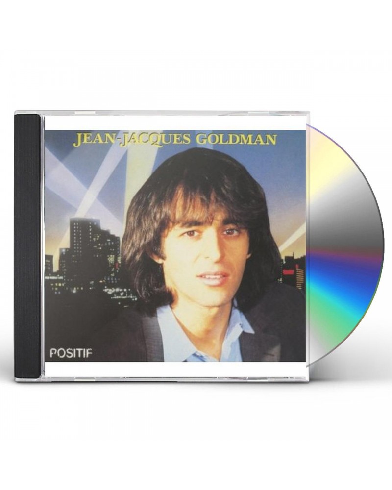 Jean-Jacques Goldman POSITIF CD $4.41 CD