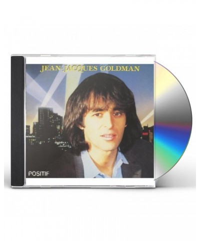 Jean-Jacques Goldman POSITIF CD $4.41 CD