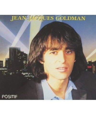 Jean-Jacques Goldman POSITIF CD $4.41 CD