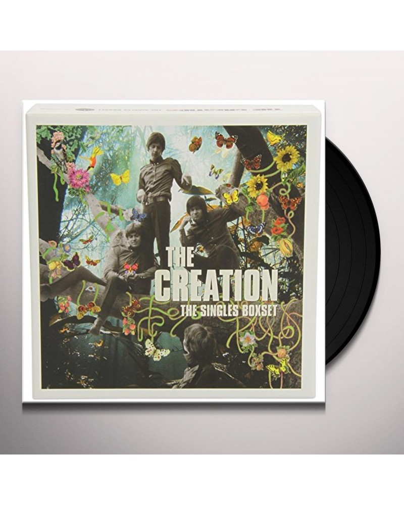 The Creation 7-INCH SINGLES BOXSET (UK) (Vinyl) $83.16 Vinyl