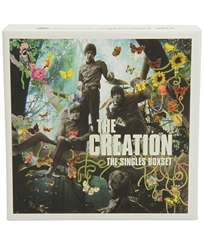 The Creation 7-INCH SINGLES BOXSET (UK) (Vinyl) $83.16 Vinyl