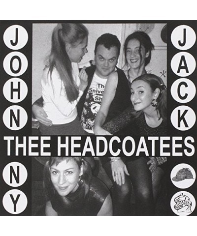 Headcoatees/Thee Headcoats JOHNNY JACK/SUFFERENCE WHARF Vinyl Record $4.19 Vinyl