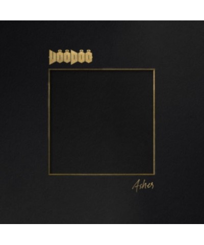 Voodoo CD - Ashes $8.24 CD