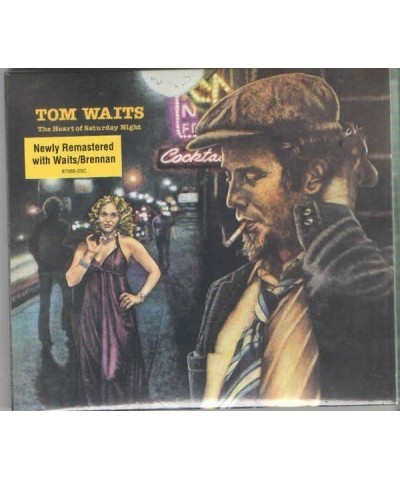 Tom Waits HEART OF SATURDAY NIGHT (2017 REMASTER) CD $7.13 CD