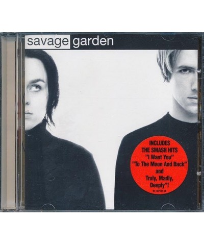 Savage Garden CD - Savage Garden $10.99 CD