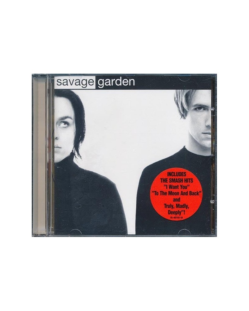 Savage Garden CD - Savage Garden $10.99 CD