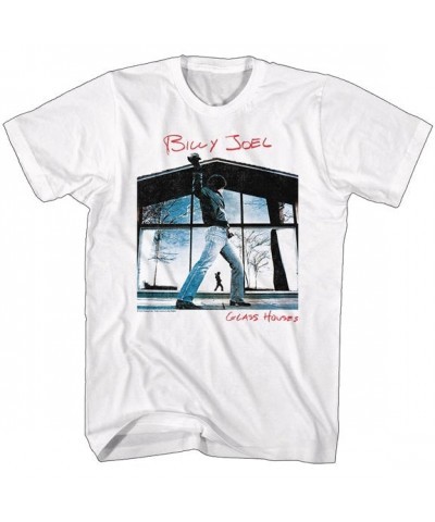 Billy Joel Glass Houses T-Shirt $12.00 Shirts