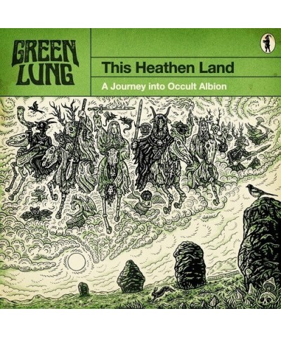 Green Lung THIS HEATHEN LAND CD $5.07 CD