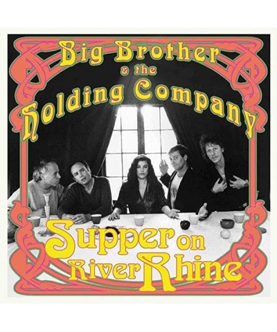 Big Brother & The Holding Company LP - Supper On River Rhine (Vinyl) $13.41 Vinyl