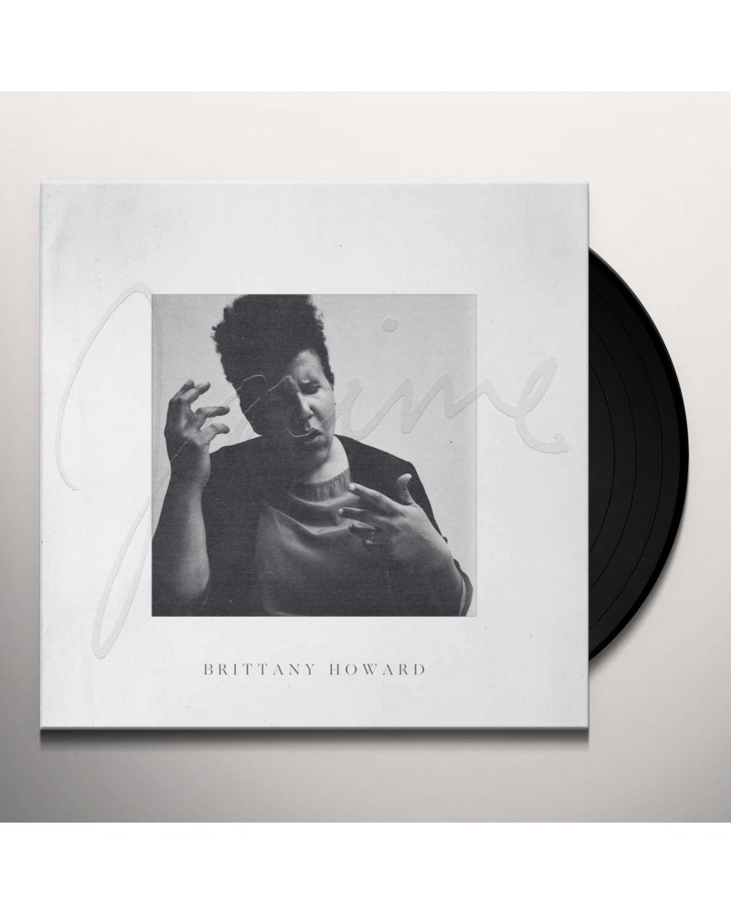 Brittany Howard JAIME (SANDSTONE VINYL) (X) Vinyl Record $10.20 Vinyl