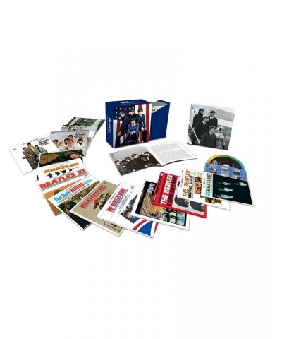 The Beatles U.S.Box Cd (box set) $125.25 CD