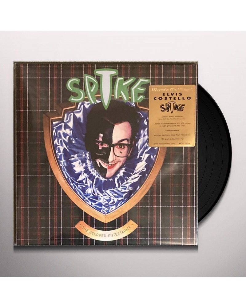 Elvis Costello Spike Vinyl Record $17.02 Vinyl