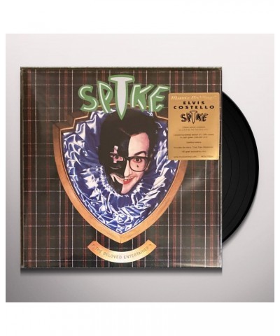 Elvis Costello Spike Vinyl Record $17.02 Vinyl