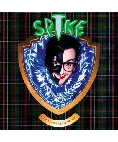 Elvis Costello Spike Vinyl Record $17.02 Vinyl