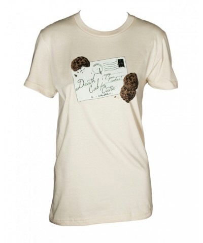 Death Cab for Cutie Cookieland Juniors T-Shirt $9.40 Shirts