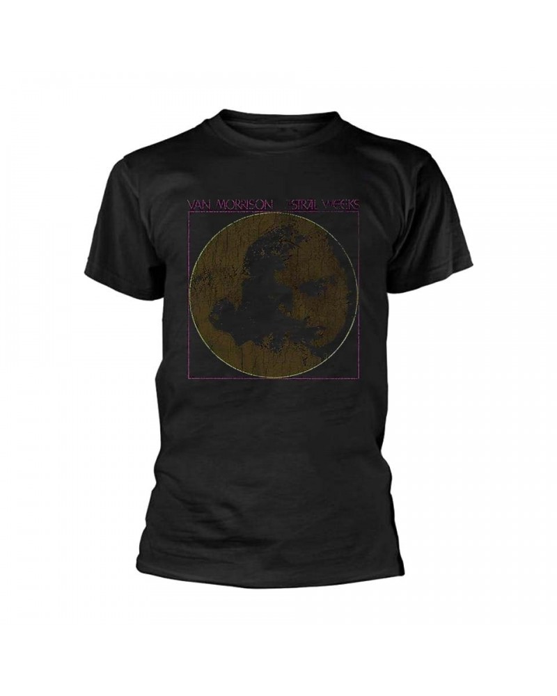 Van Morrison T Shirt - Astral Weeks $6.09 Shirts