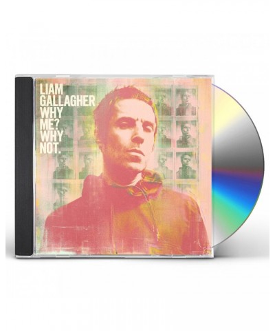 Liam Gallagher WHY ME? WHY NOT CD $7.04 CD