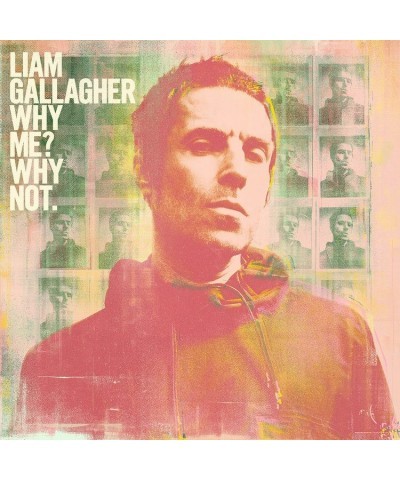 Liam Gallagher WHY ME? WHY NOT CD $7.04 CD