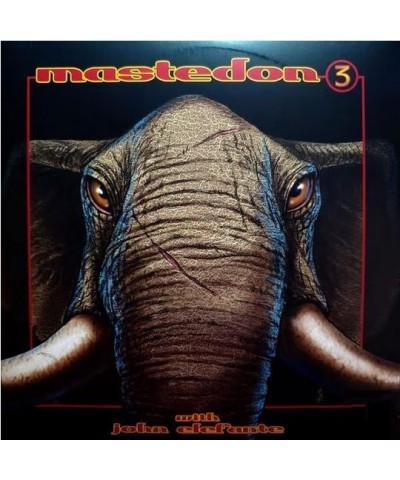 Mastedon 3 Vinyl Record $24.50 Vinyl