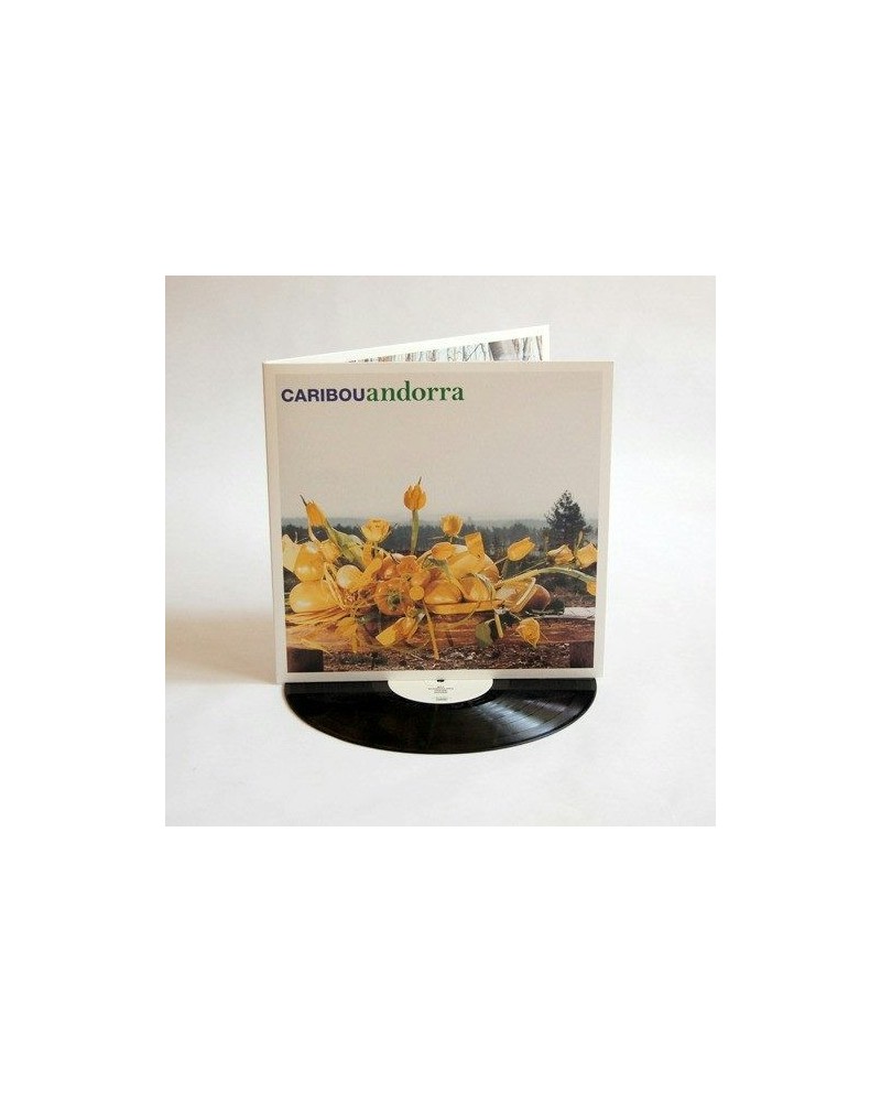 Caribou Andorra Vinyl Record $8.32 Vinyl