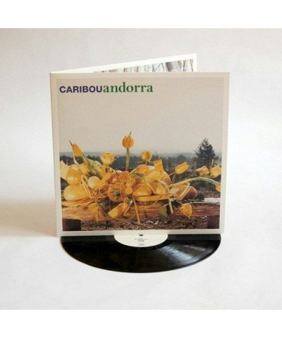 Caribou Andorra Vinyl Record $8.32 Vinyl