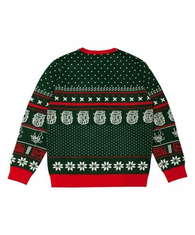 Mike Shinoda Boris Holiday Knit Sweater $17.00 Sweatshirts