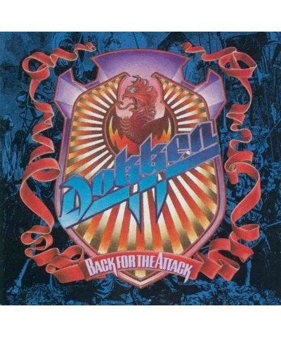 Dokken Back For The Attack CD $3.79 CD