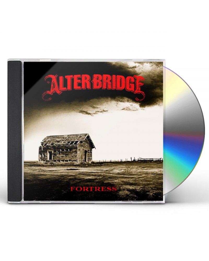 Alter Bridge FORTRESS CD $3.96 CD