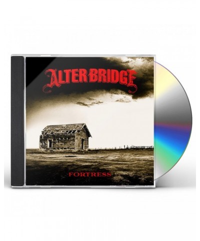 Alter Bridge FORTRESS CD $3.96 CD