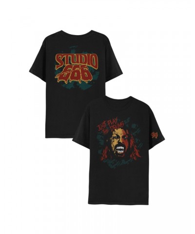 Foo Fighters Studio 666 Just Play The Drums Tee $9.30 Shirts