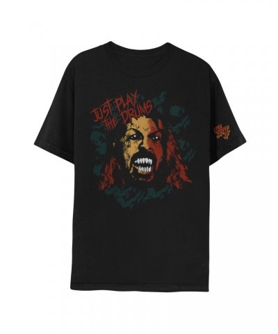 Foo Fighters Studio 666 Just Play The Drums Tee $9.30 Shirts