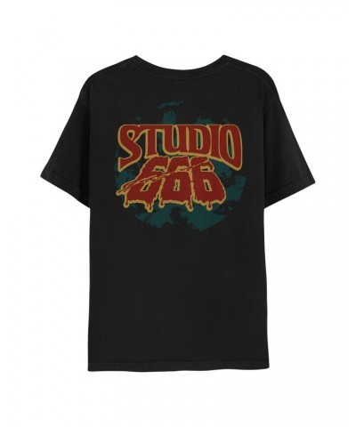 Foo Fighters Studio 666 Just Play The Drums Tee $9.30 Shirts