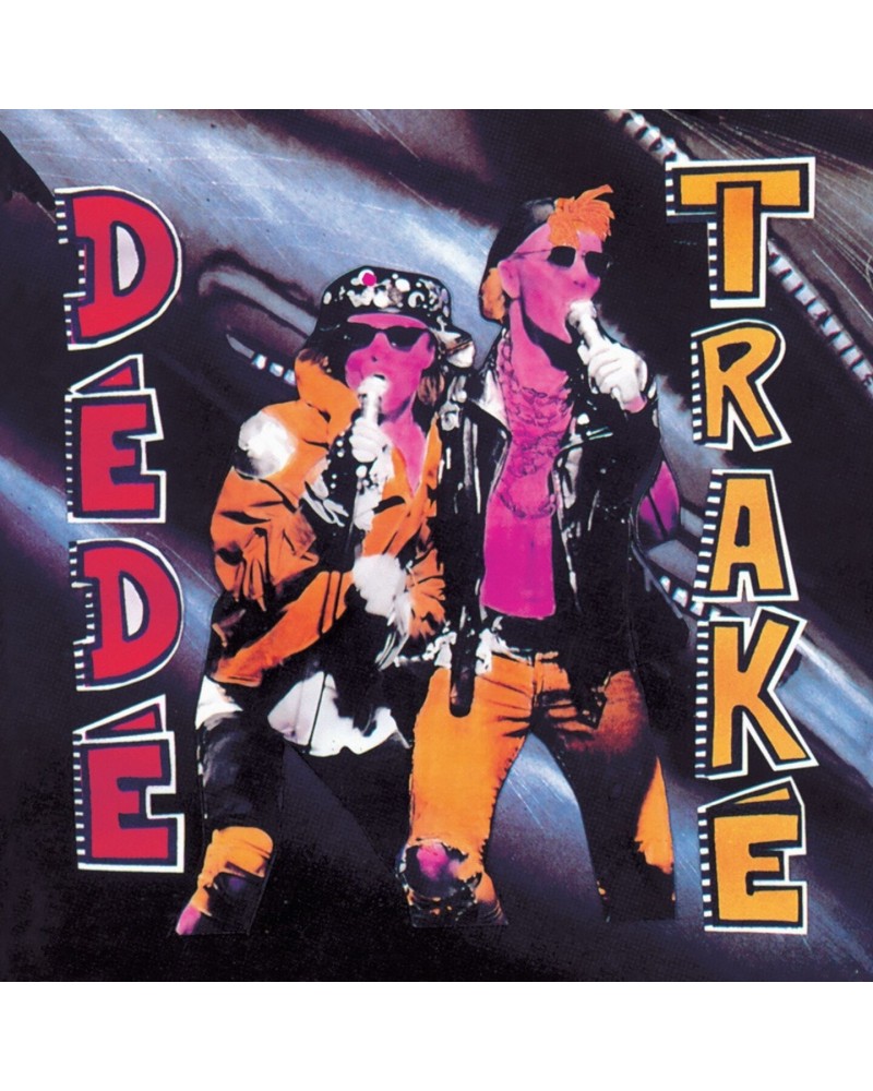 Dede Trake Dédé Traké - CD $4.90 CD