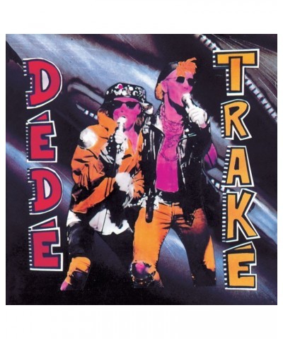 Dede Trake Dédé Traké - CD $4.90 CD