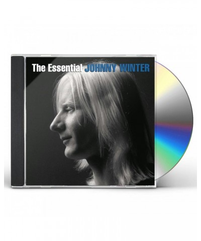 Johnny Winter Essential Johnny Winter CD $7.52 CD